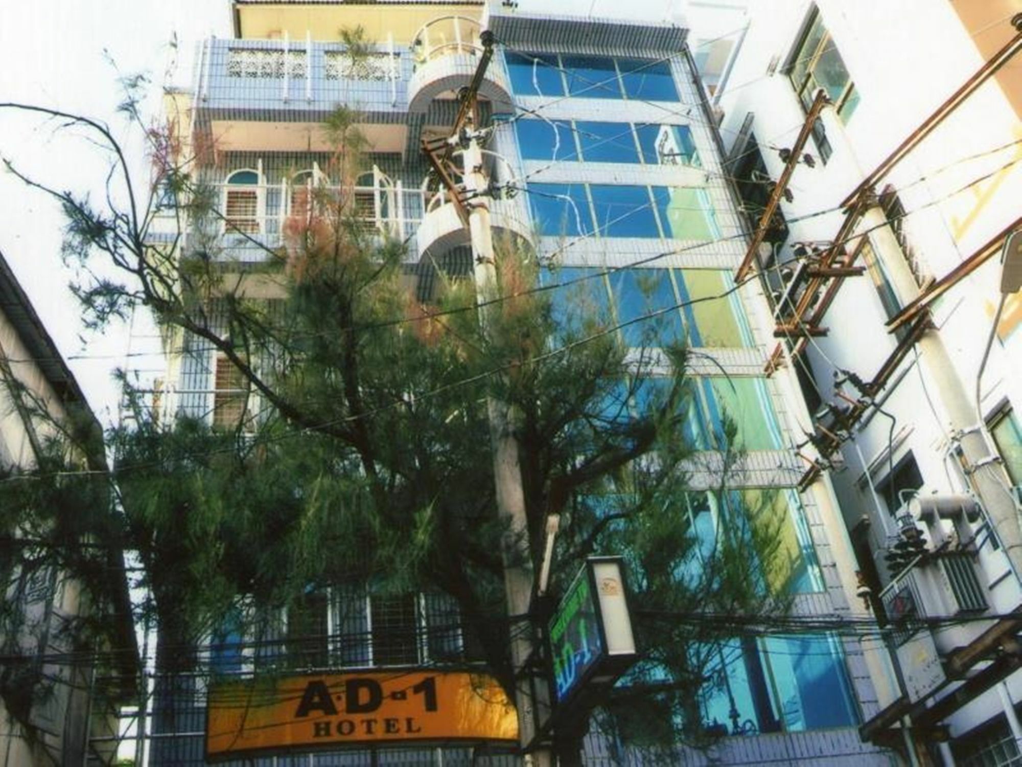 A.D.1Hotel Mandalay Dış mekan fotoğraf